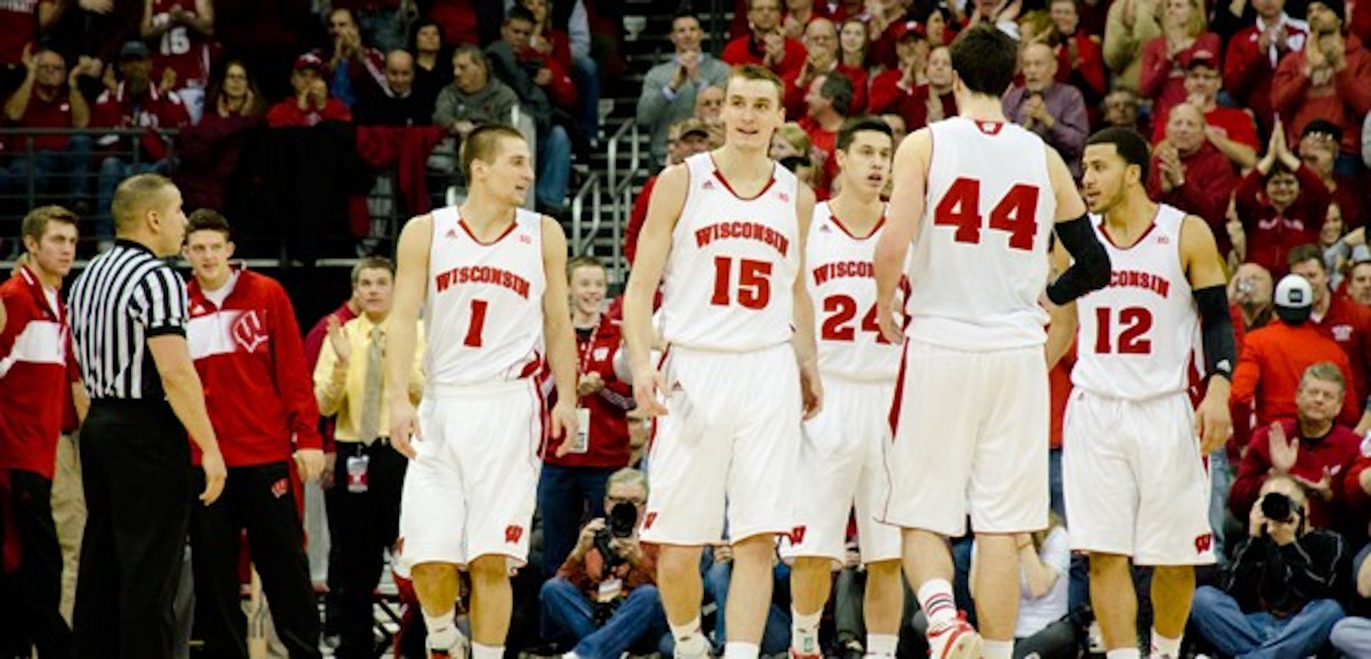 Badgers basketball