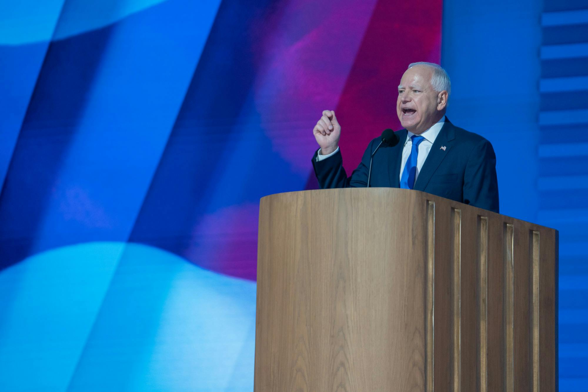 PHOTOS: Democratic National Convention, Day 3