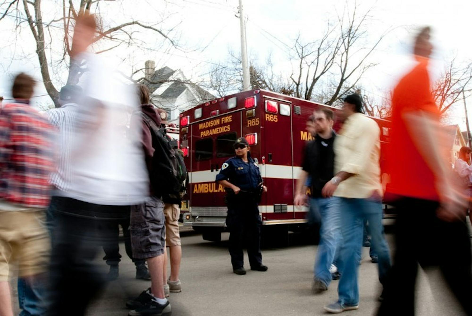 Mifflin St. neighborhood looks toward block party