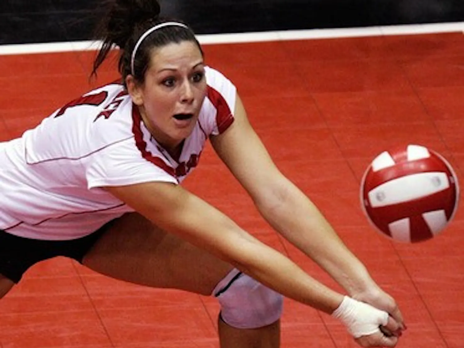 Volleyball could play first four rounds of NCAA Tournament on home turf