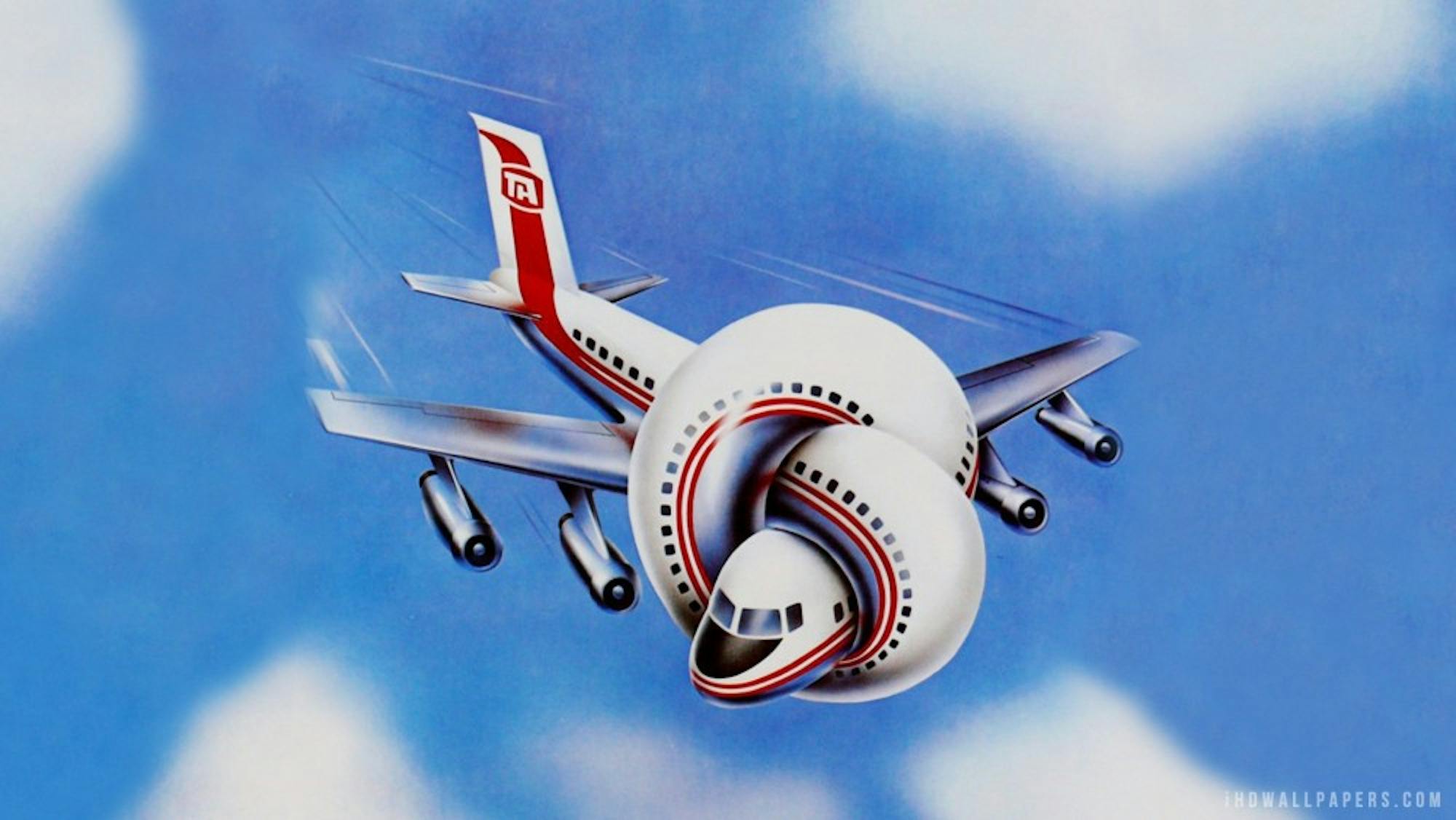 UW-Madison Alumnus David Zucker directed the comedy classic, “Airplane!”