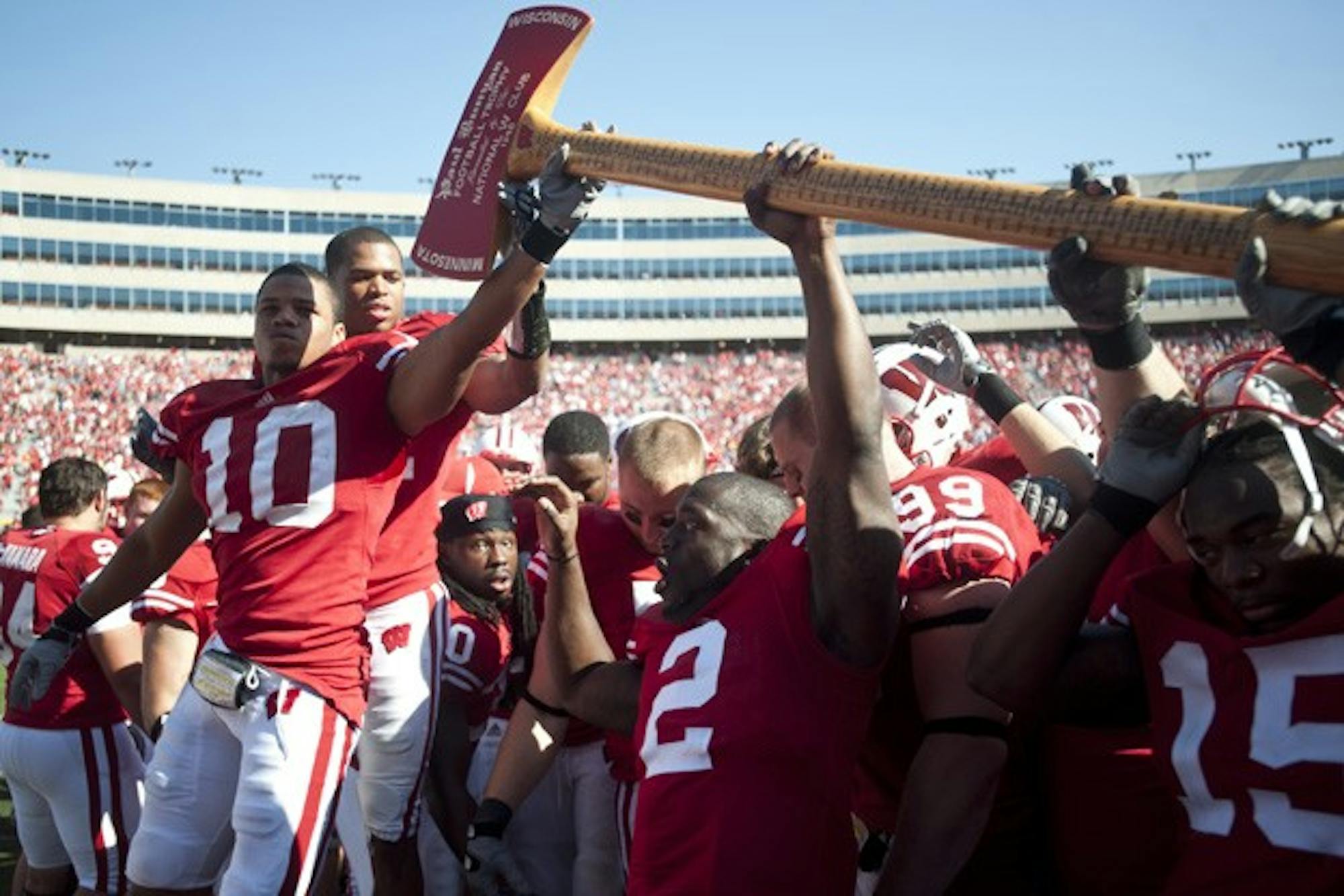 Paul Bunyan's Axe