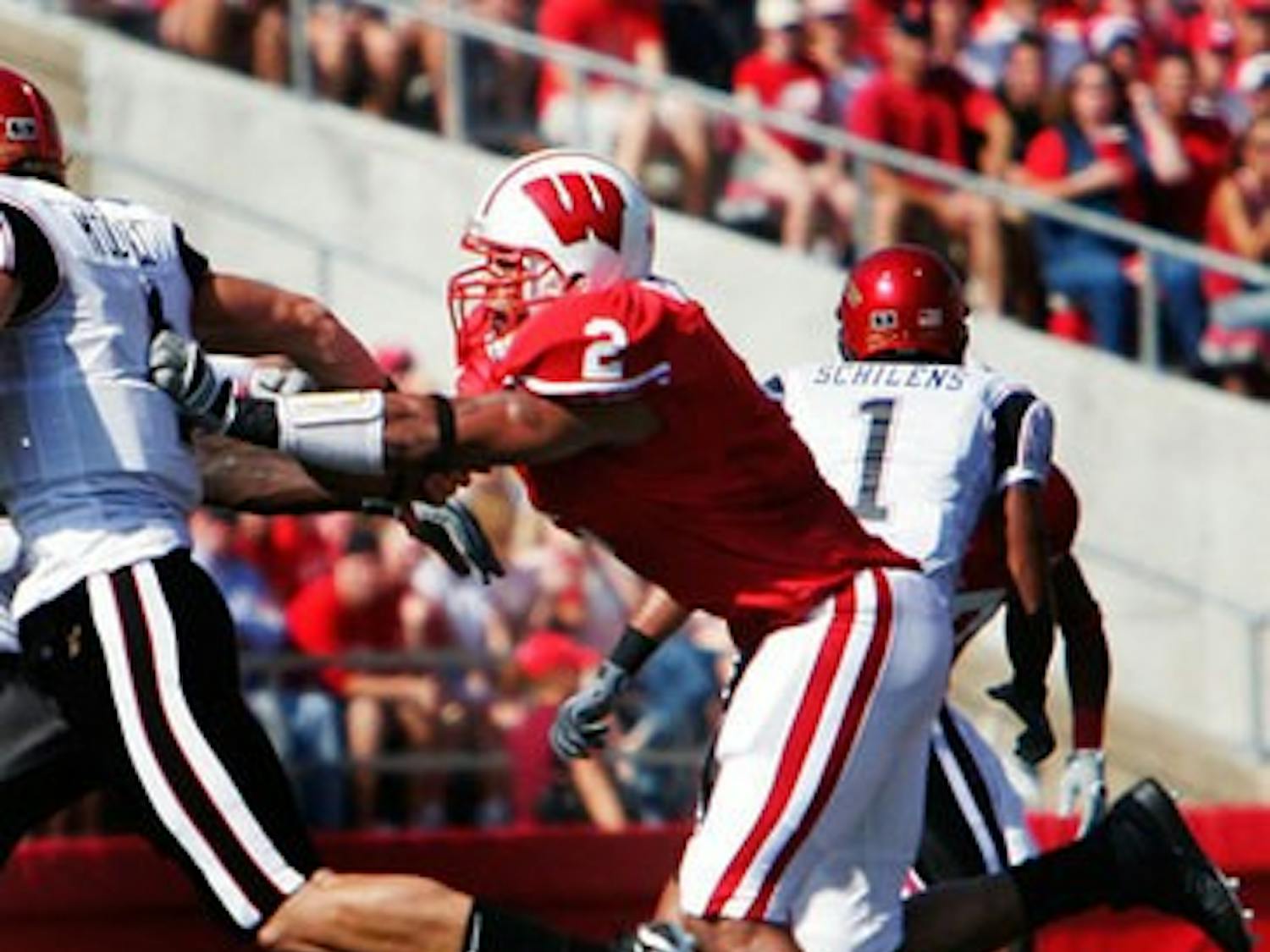 Badger defense is ready for Dixon