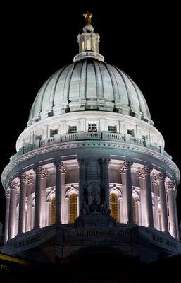 $1.9 million renovation planned for Capitol dome