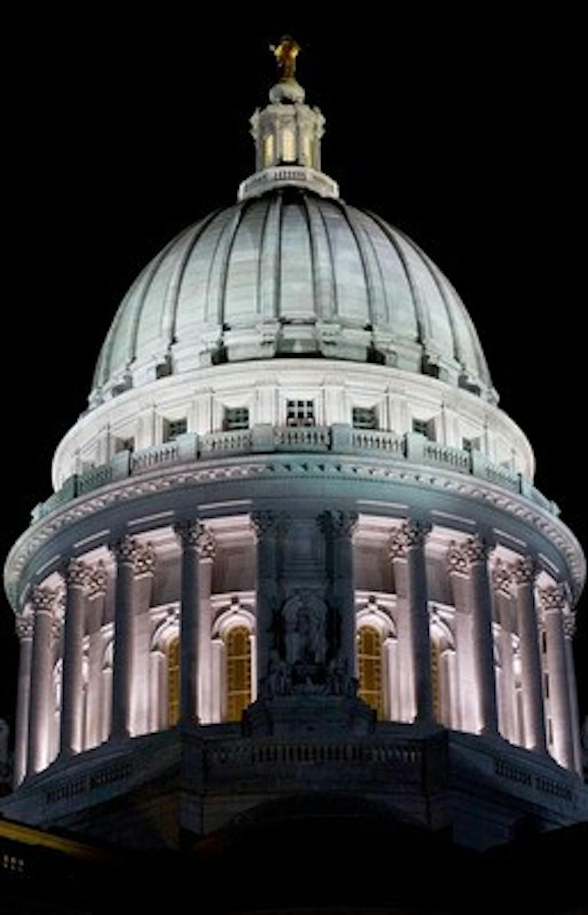 $1.9 million renovation planned for Capitol dome