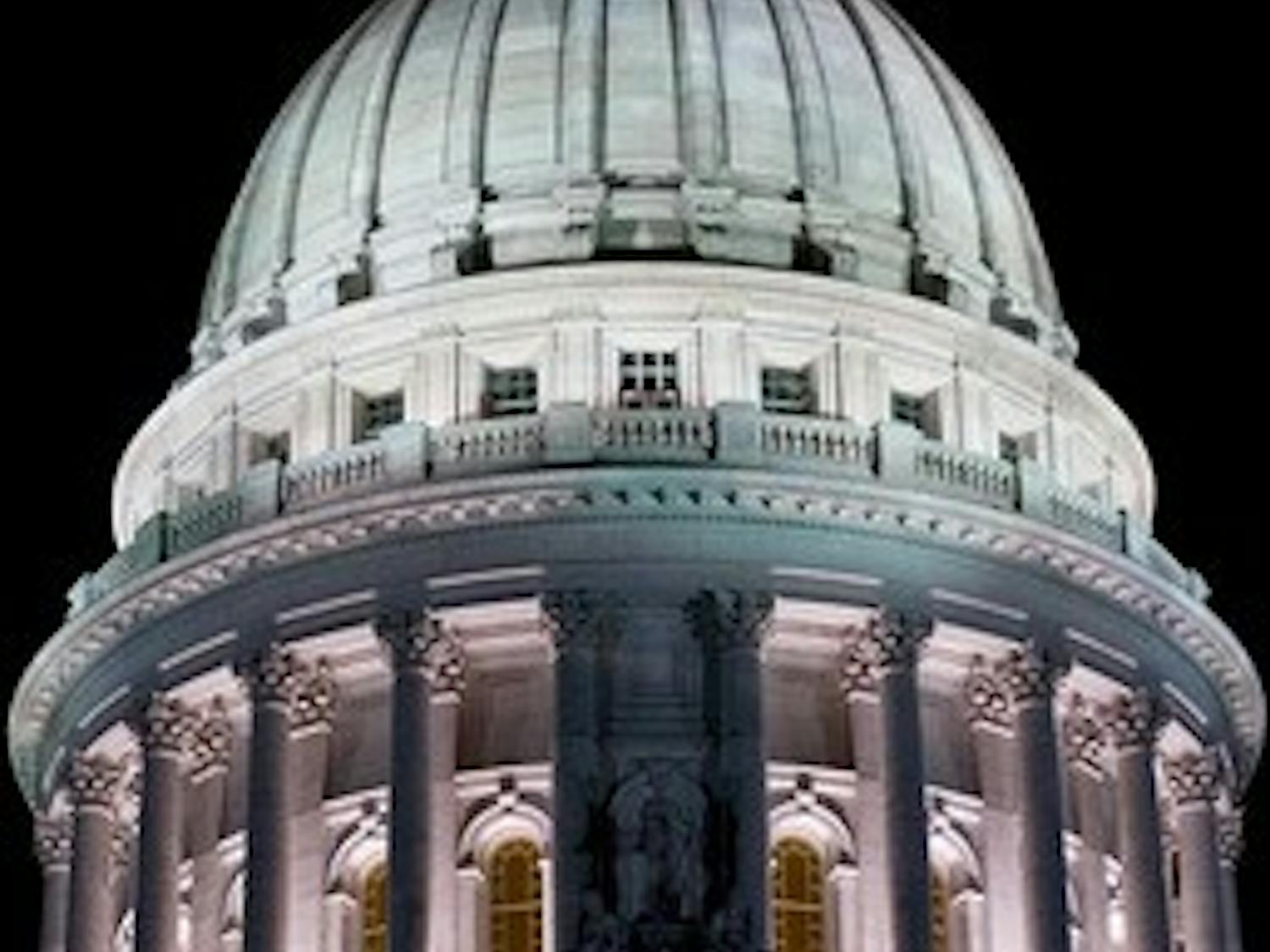 $1.9 million renovation planned for Capitol dome