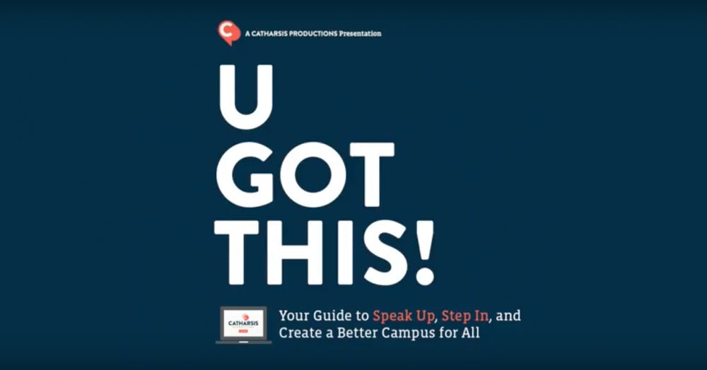 University Health Services recently announced the replacement of its current online violence prevention program, Tonight, with the U Got This! program, which debuts Aug. 1.