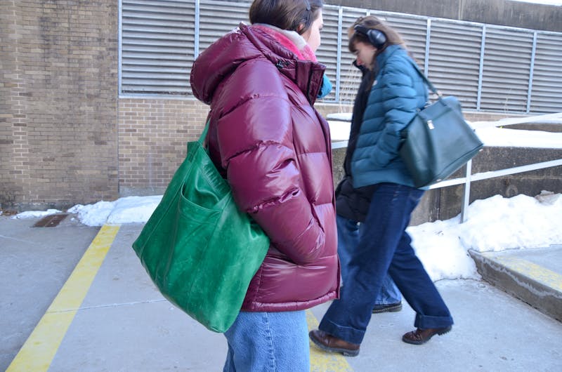 Bye bye backpacks: Why luxury tote bags are the new college student staple