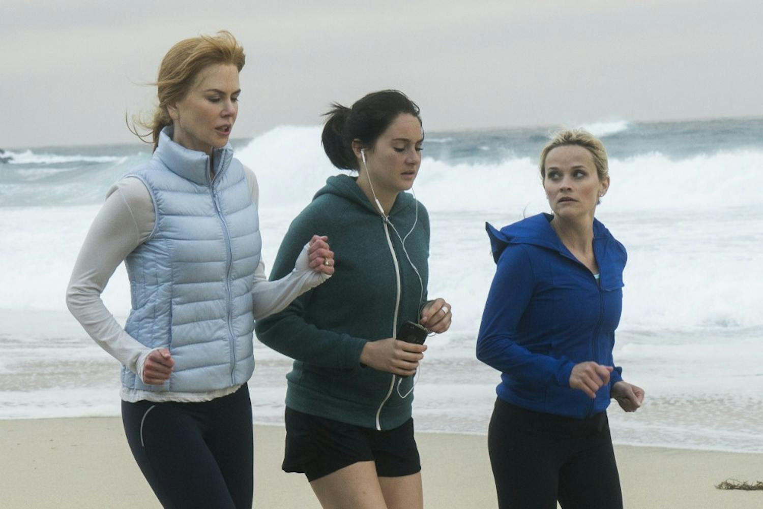 HBO's "Big Little Lies" was TV's summer hit, with a standout performance from Nicole Kidman.