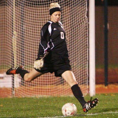 Women's soccer ends season with loss to Northwestern