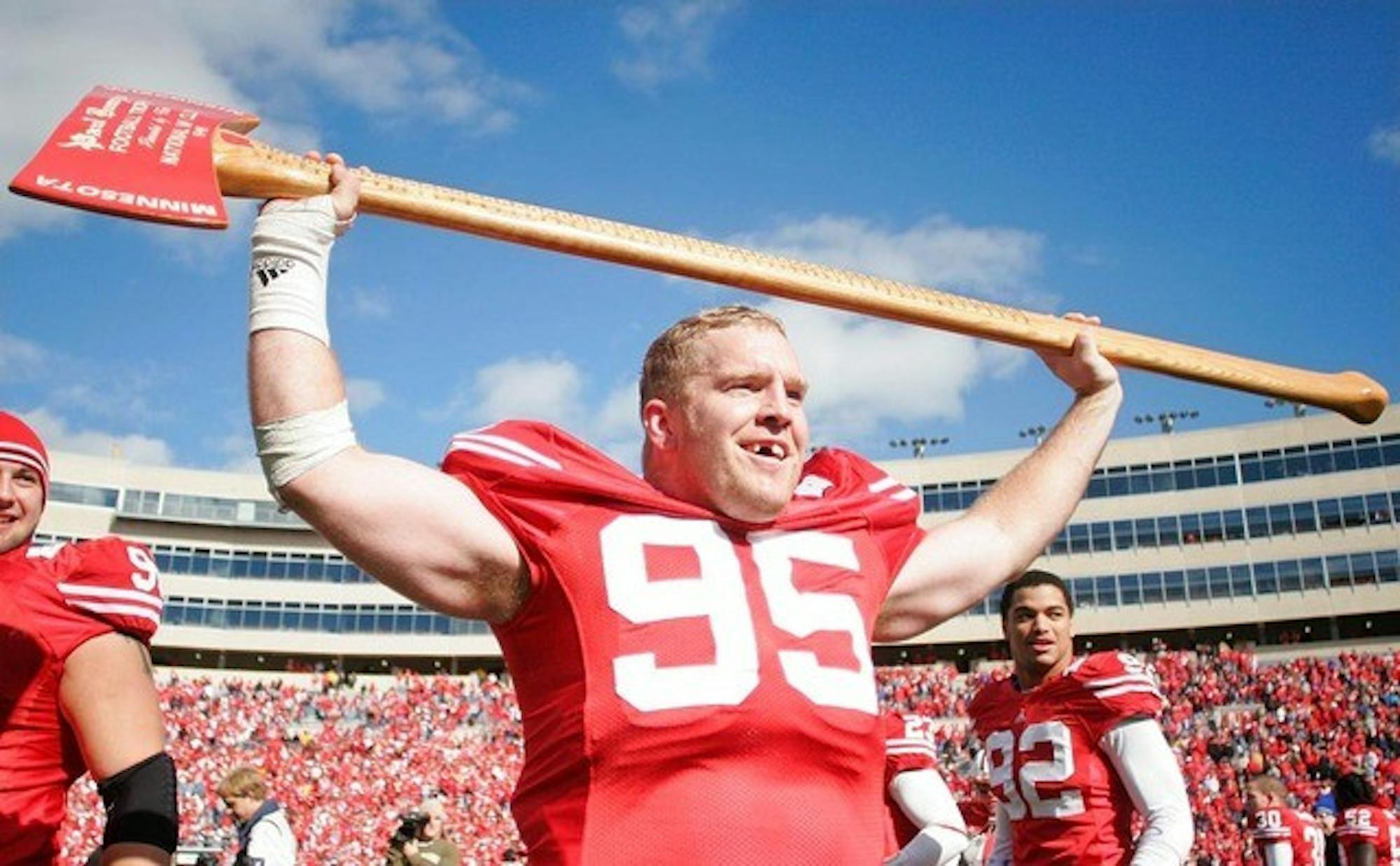 Can Wisconsin cut the Gophers down to size?