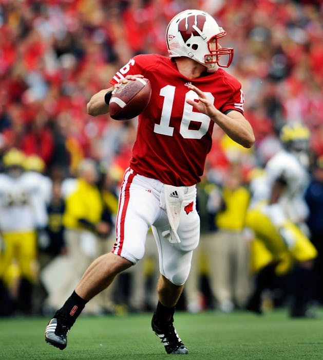 Tolzien, Clay headlines UW news conference