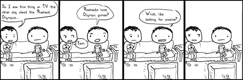 Scribbles n' Bits - 2/20/2012