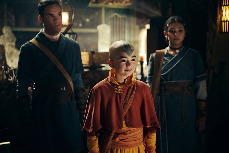 Netflix’s live-action ‘Avatar: The Last Airbender’ isn’t that bad ...