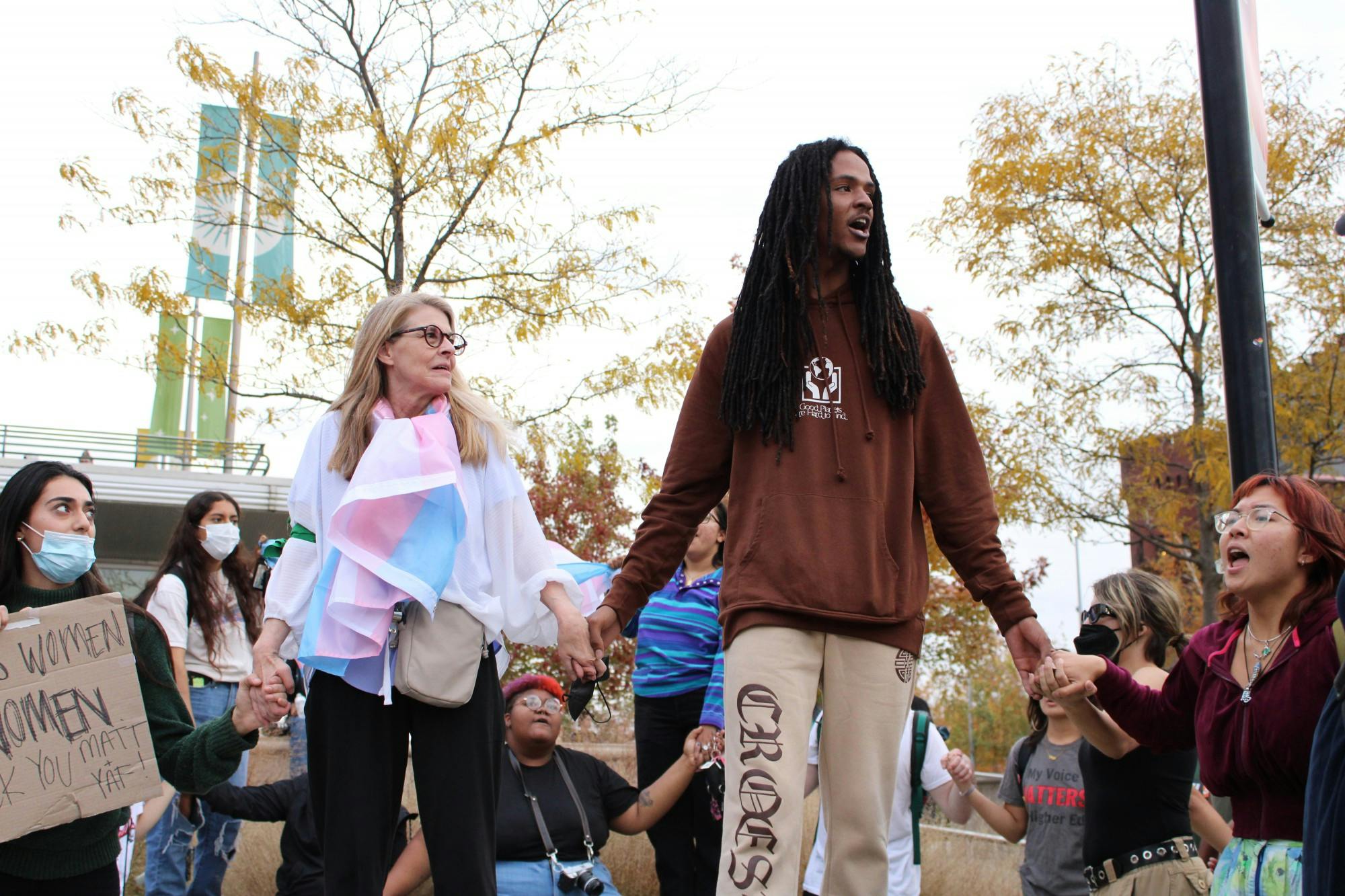 Maddie Armstrong Protest Matt Walsh Trans Rights YAF1514.JPG