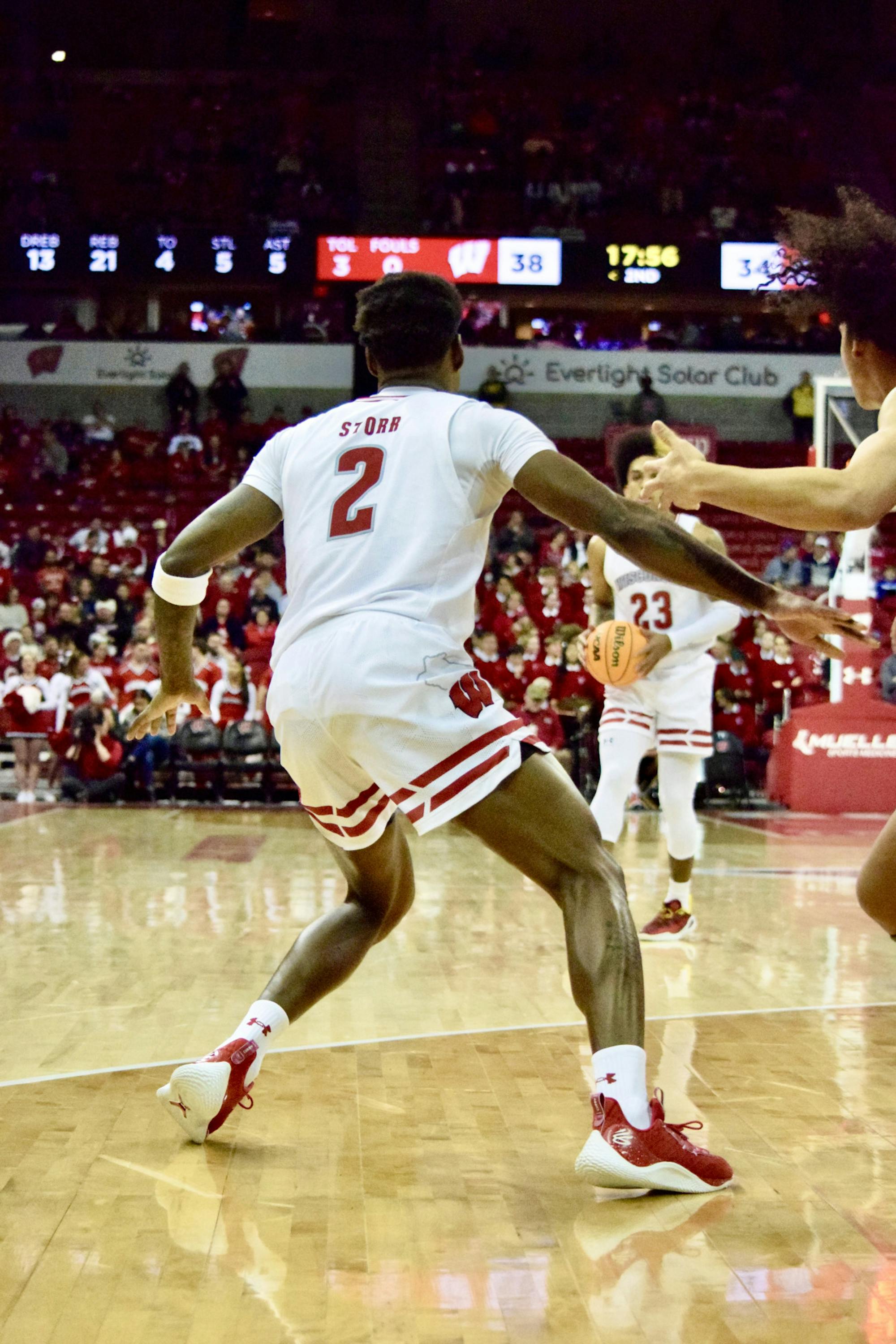 Wisconsin Men's Basketball vs Jacksonville State663.jpg