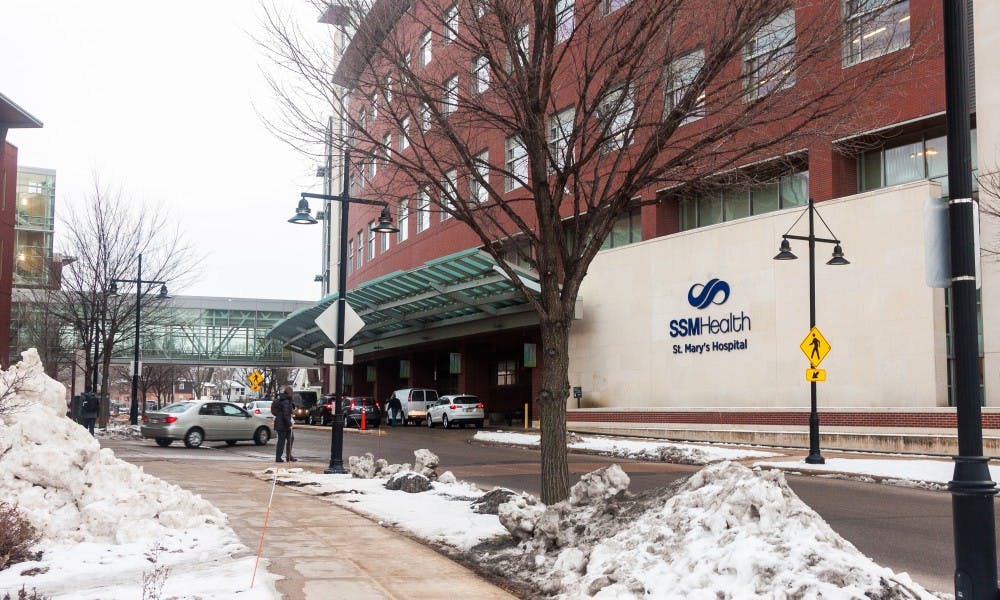St. Mary’s Hospital failed to provide three different sexual assault victims in 2015 with information on or access to emergency contraceptives, according to a document obtained by the State Journal.