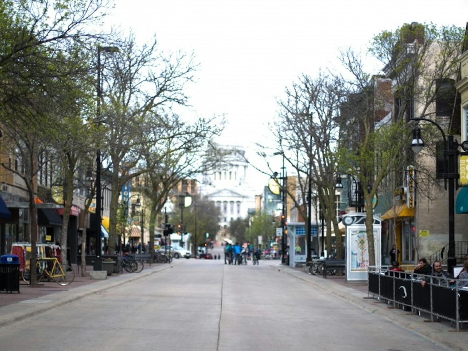 Roast Public House and Forage Kitchen, two restaurants on State Street, were started by UW-Madison alum.