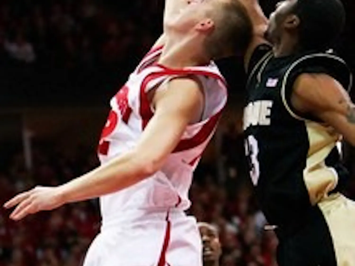 UW drops fourth straight Big Ten game