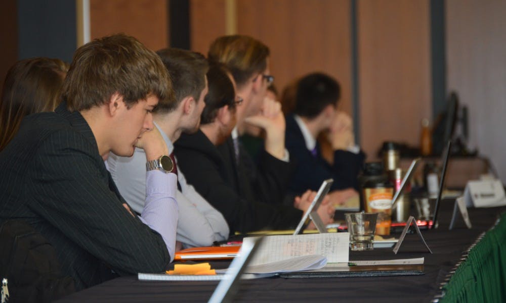 Segregated Fees Committee strives for uniformity across UW System