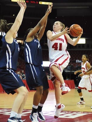 Stone praises Player of Week Anderson at press conference