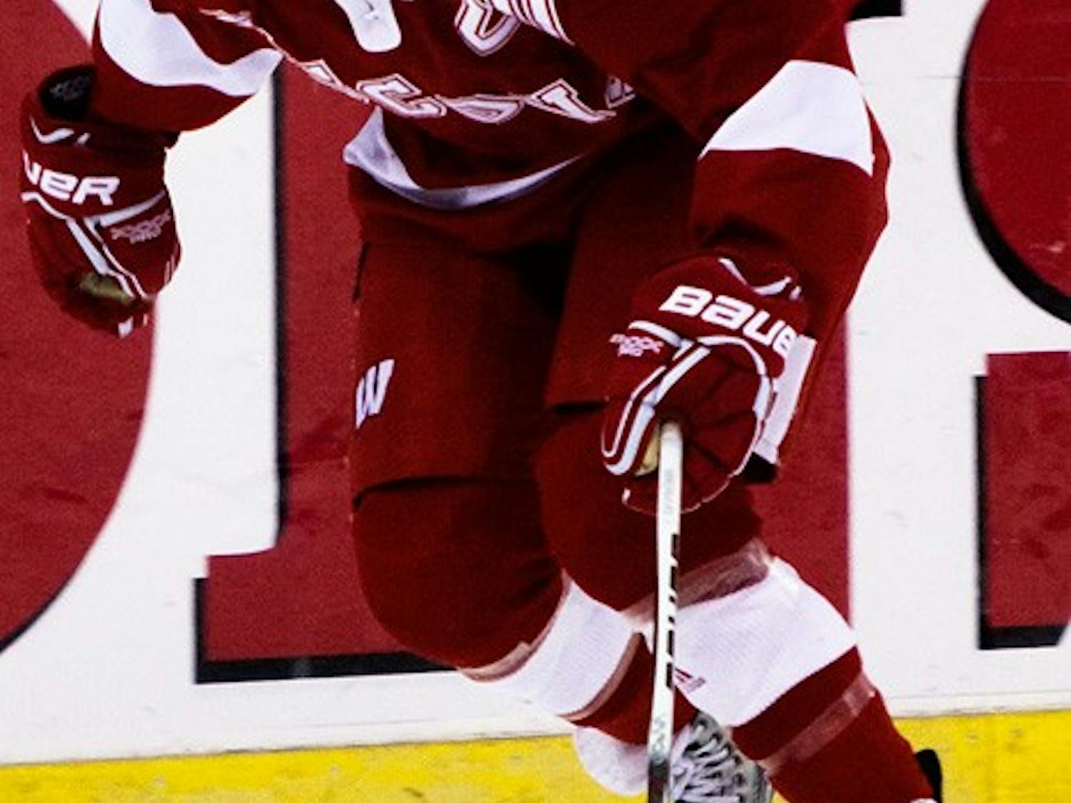 Injuries, inconsistent play hinder Badgers