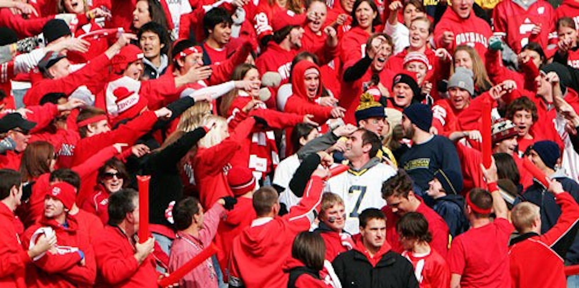 Fans should 'wave' certain gameday customs goodbye