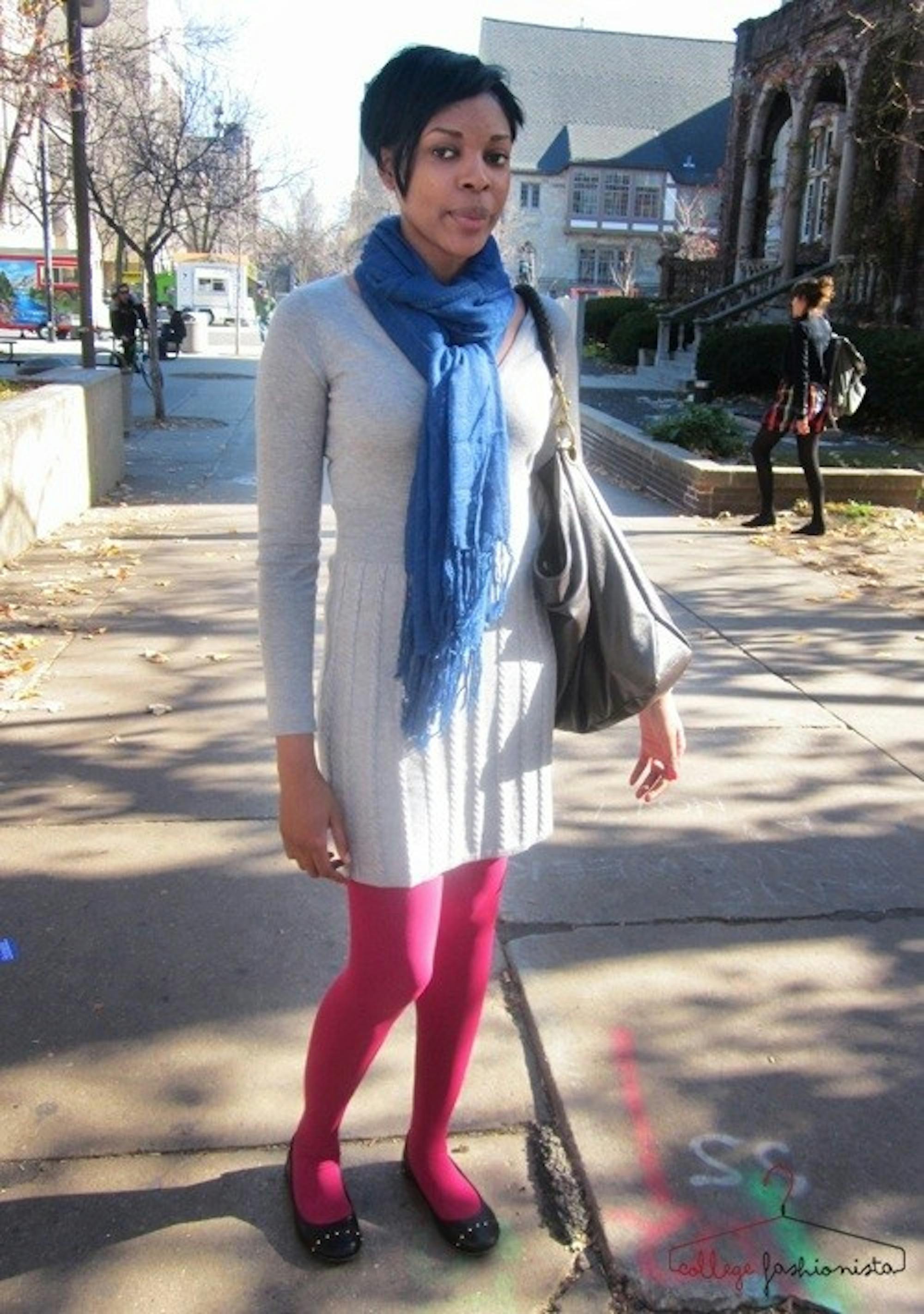 College Fashionista