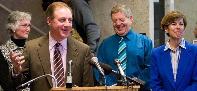 County boasts record number of '08 ballots