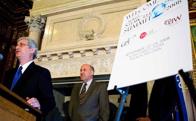 World Stem Cell Summit set for Madison in 2008