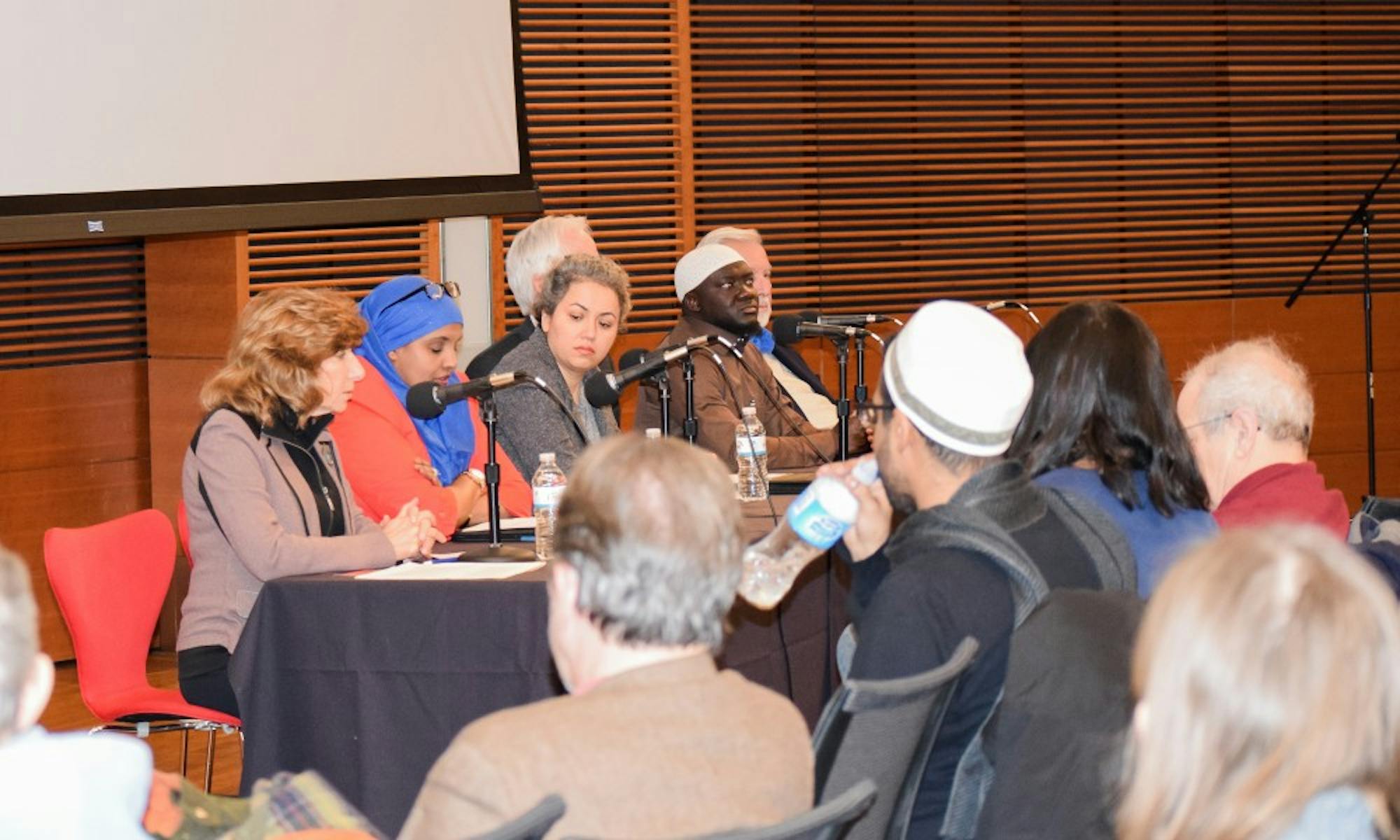 Five expert panelists contradicted the term “Islamophobia” by defining it and explaining it’s history, while also discussing strategies to combat the effects of bias Muslims face from Islamophobes.