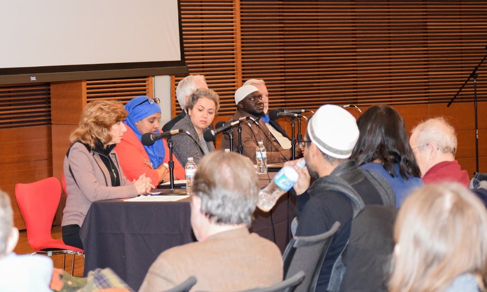 Five expert panelists contradicted the term “Islamophobia” by defining it and explaining it’s history, while also discussing strategies to combat the effects of bias Muslims face from Islamophobes.