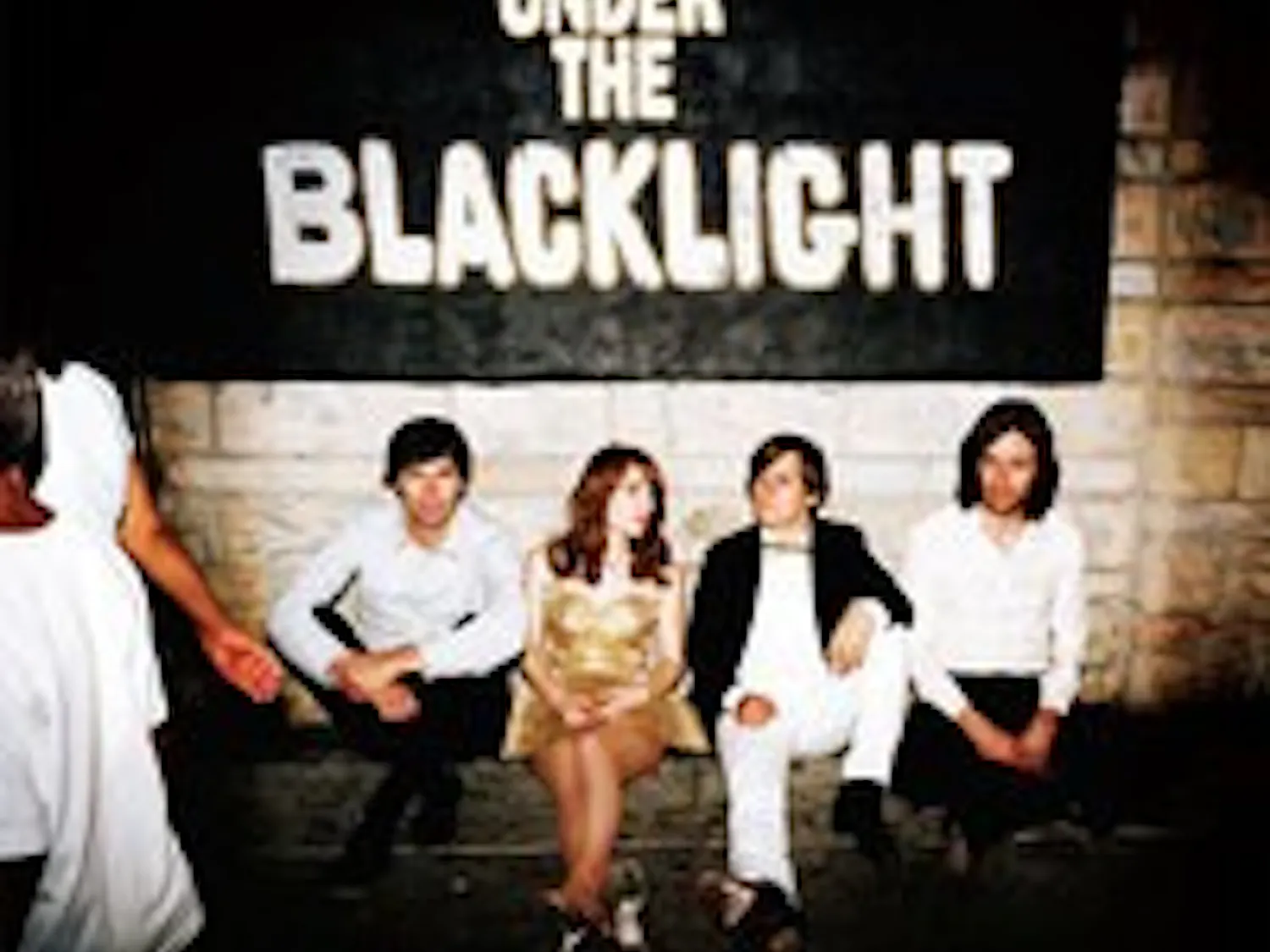 Nothing appealing 'Under the Blacklight'