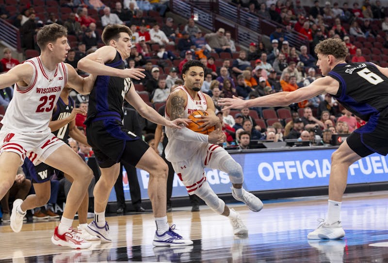 Wisconsin trending upward after turbulent 2025-26 regular season