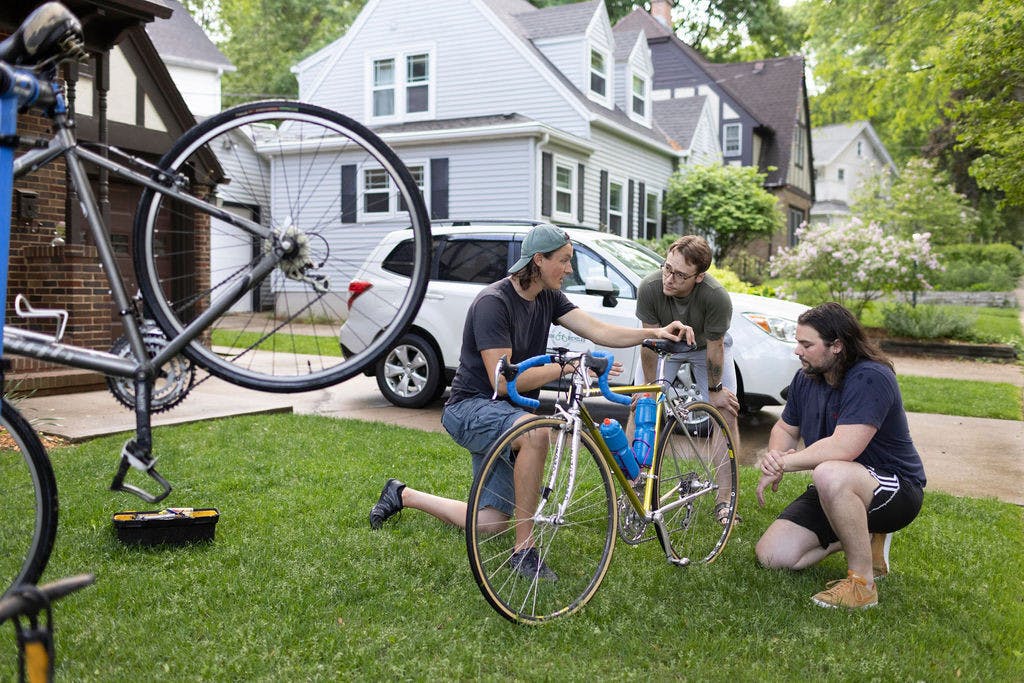 Bike repair near store me now