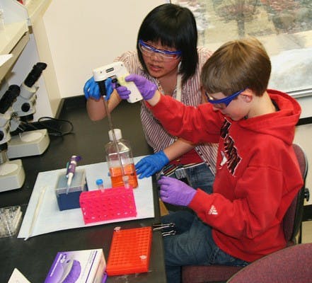 New lab opens to the public