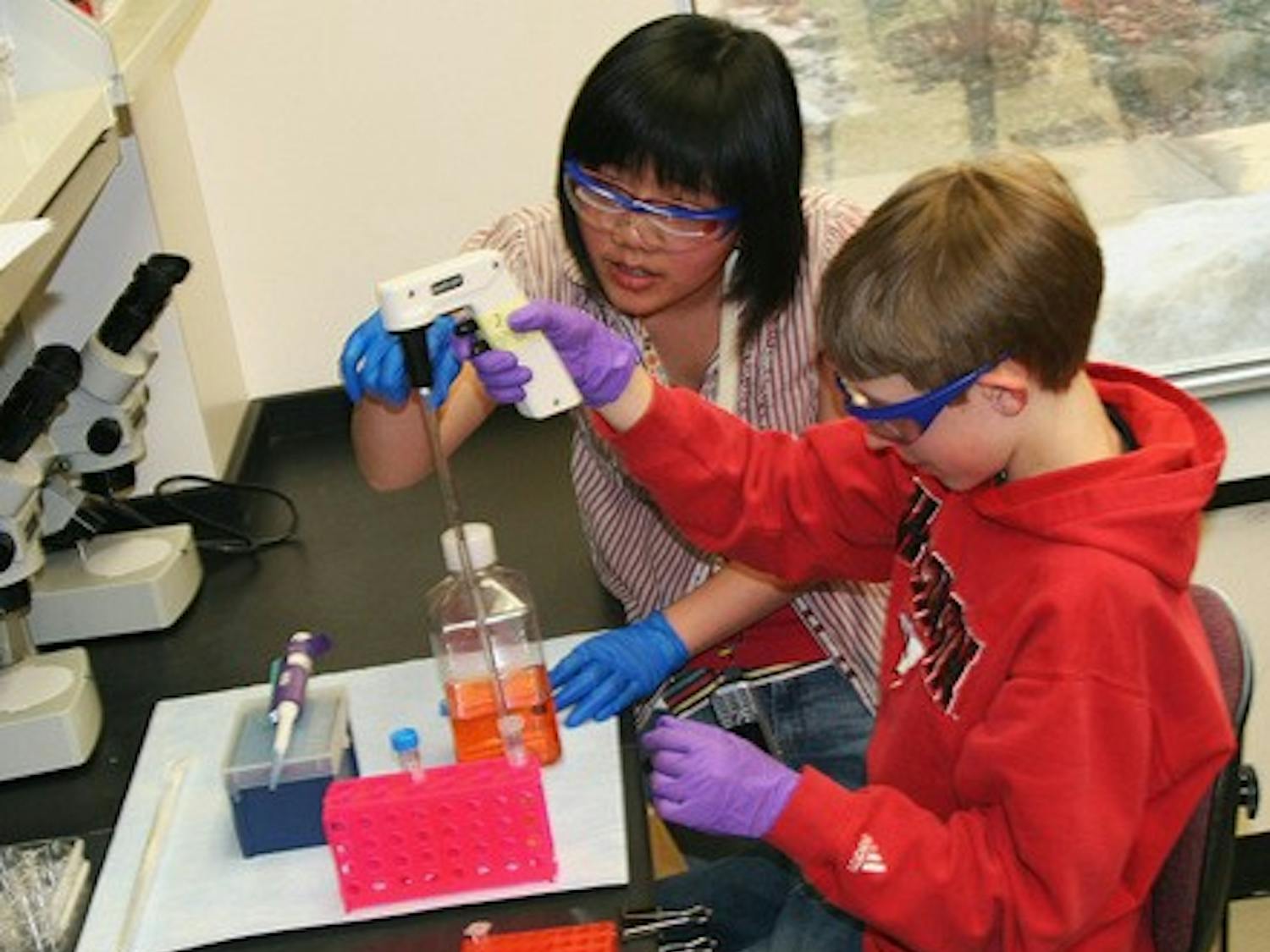 New lab opens to the public