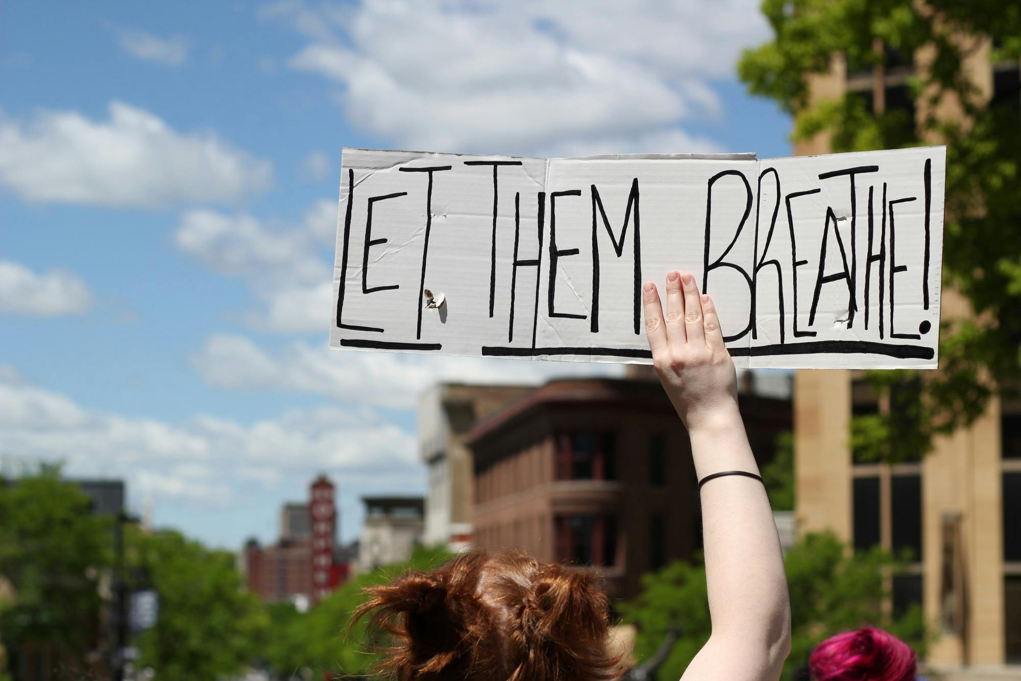 PHOTOS: Two years later, remembering George Floyd