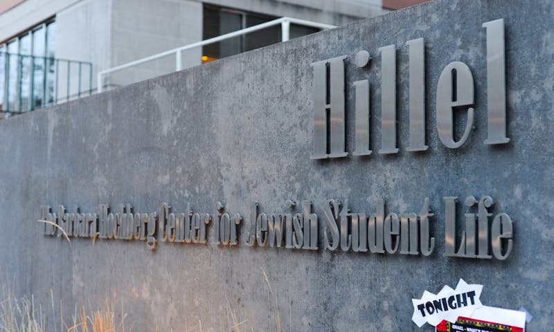‘Resist, resist, resist!’: Holocaust survivor and civil rights attorney talks activism at UW Hillel event