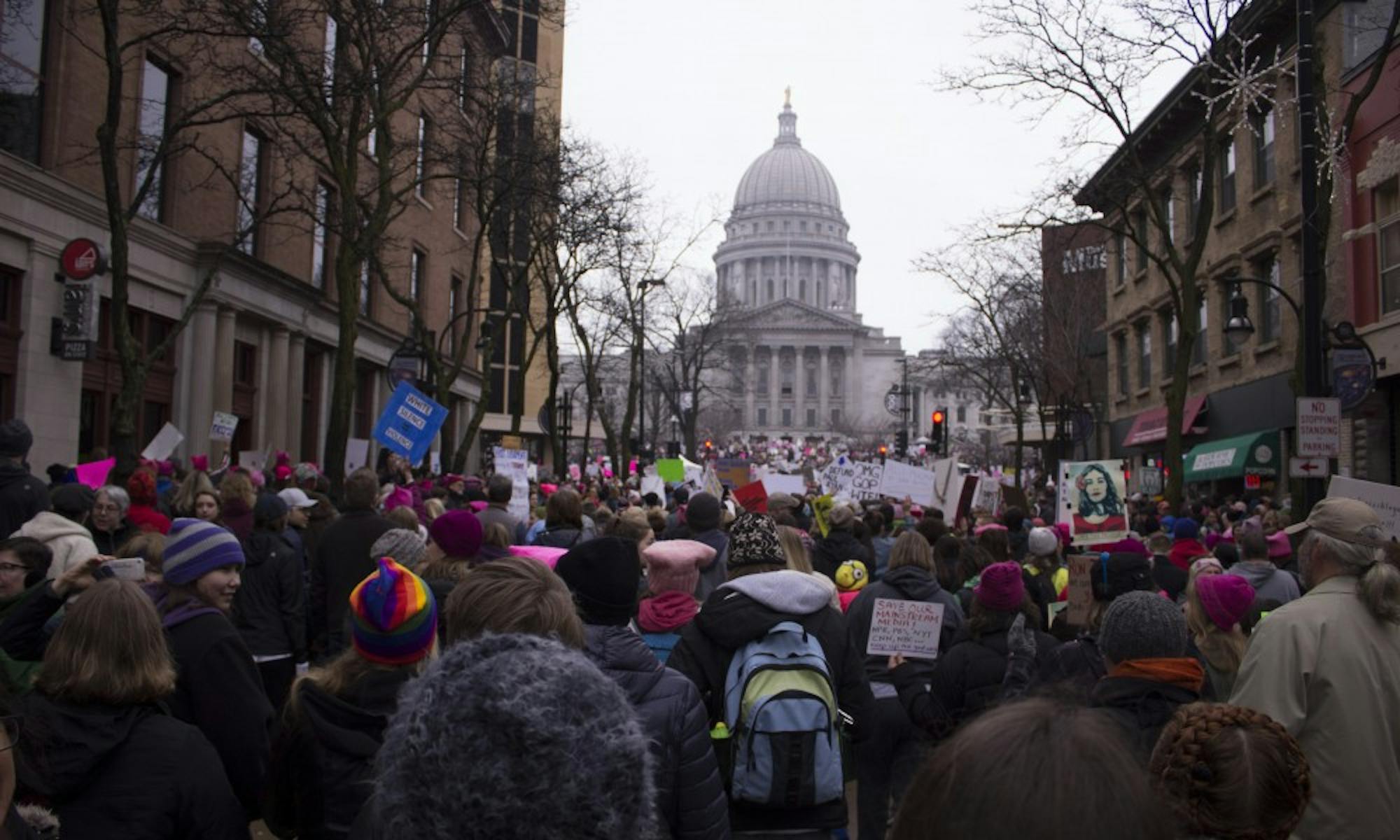 Leading Women for Tomorrow will host its first meeting next month, encouraging women on campus to become involved in public service and politics. &nbsp;