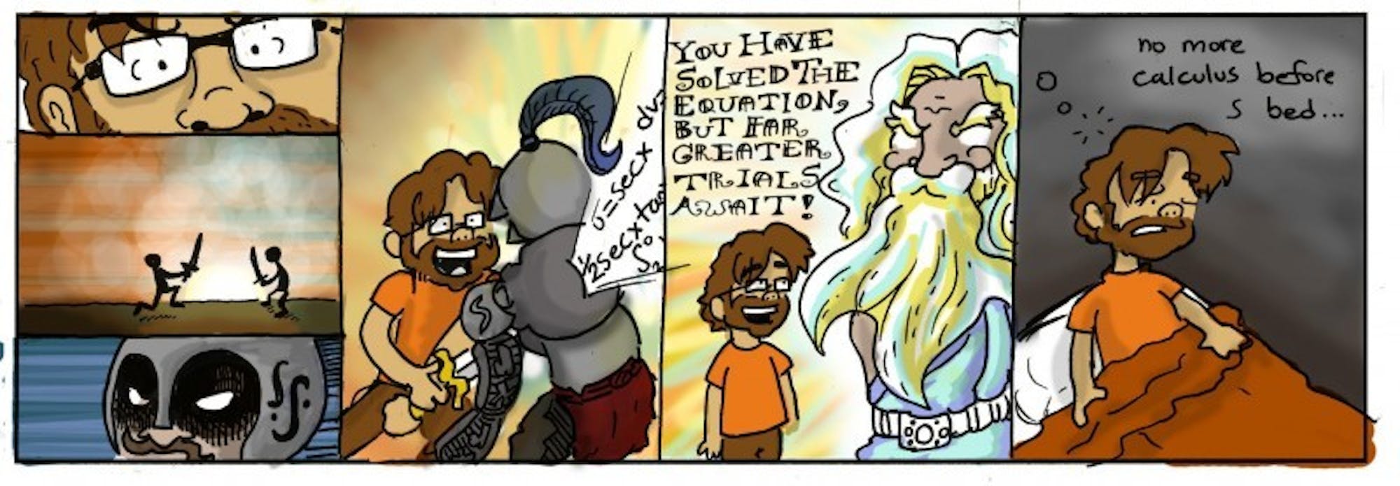 01/28/2011 - Eatin' Cake
