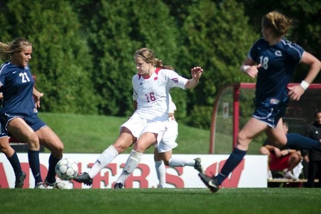 Badgers home for final weekend series