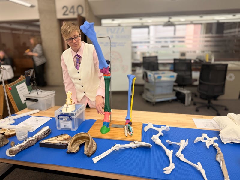 Weird Science Fair highlights niche oddities at UW