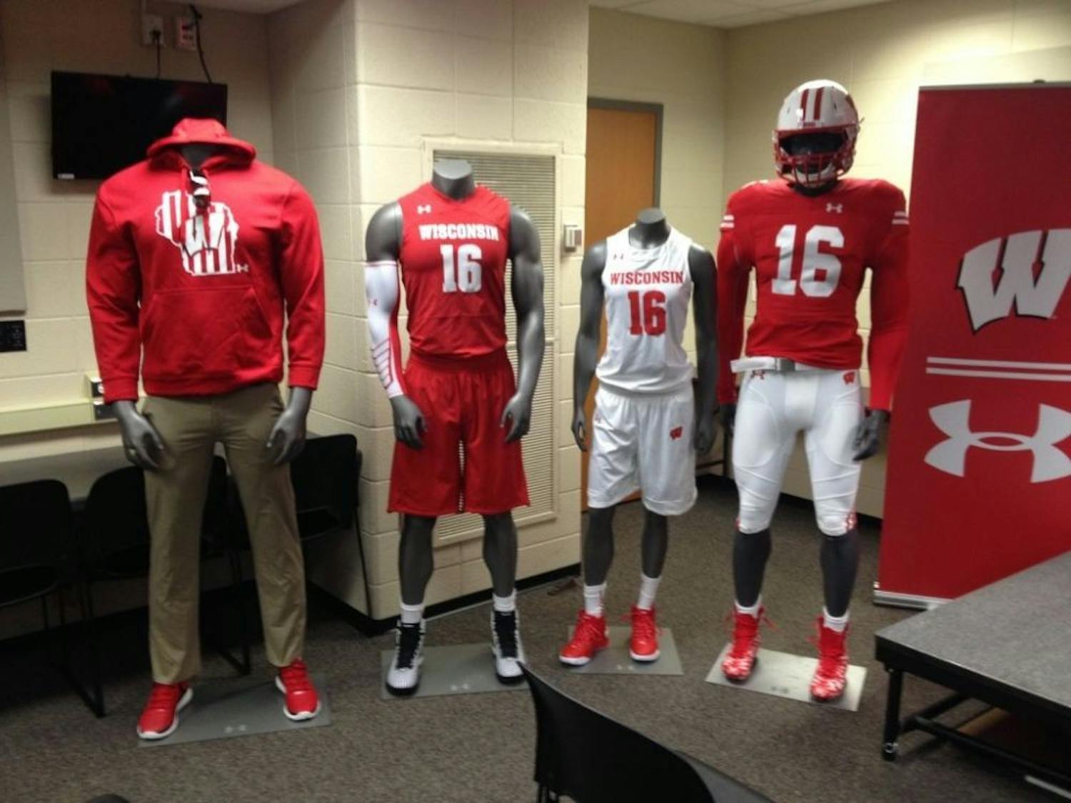 Sales from licensed merchandise earned UW-Madison more than $4.4 million in royalties during a record-breaking year.