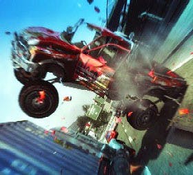 'Burnout' not 'Paradise' for all, drives away casual gamers