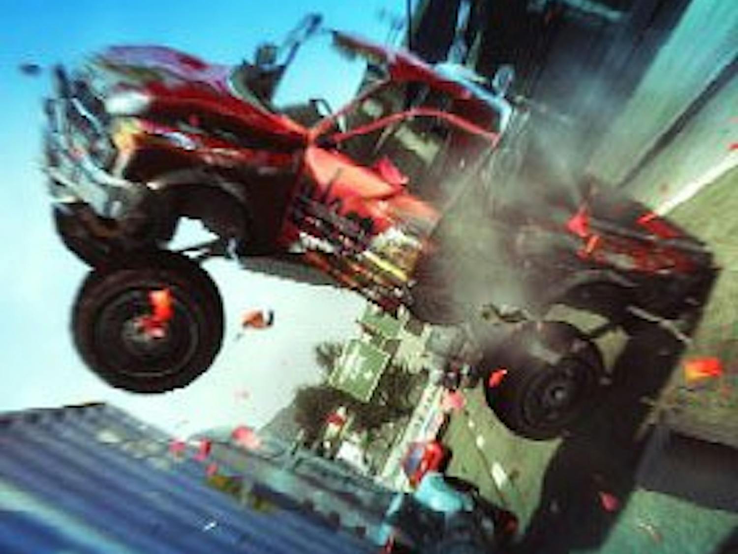 'Burnout' not 'Paradise' for all, drives away casual gamers