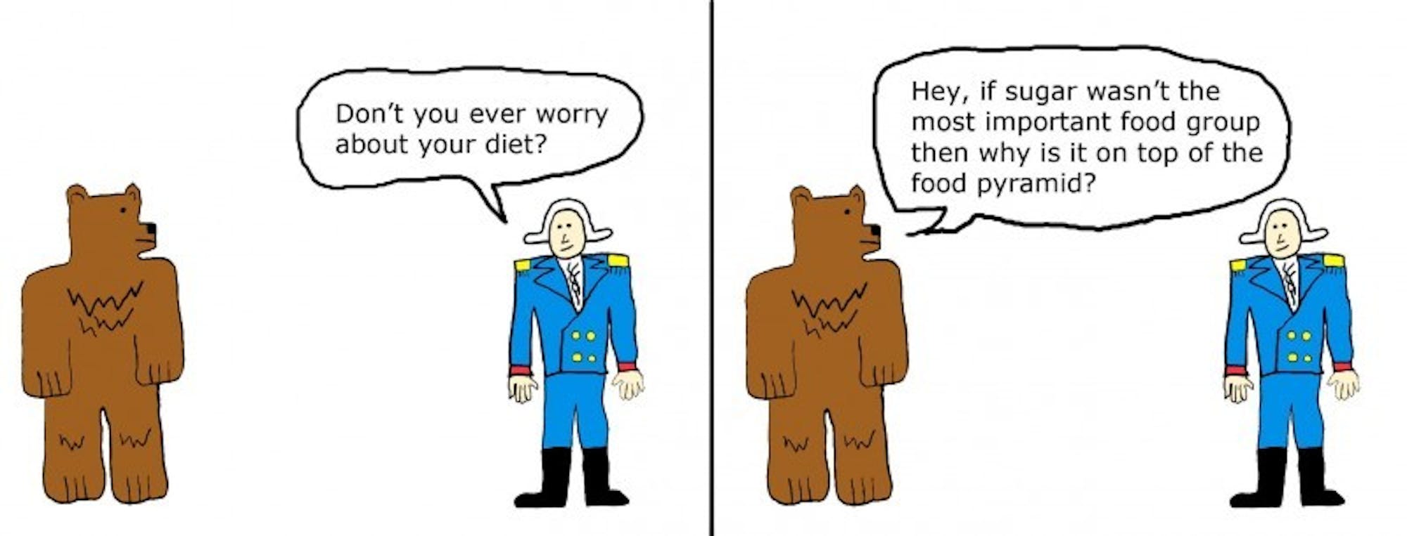 10/10/2011 - Washington and the Bear