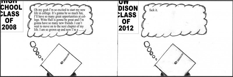 Senior Reflections - 05/10/2012
