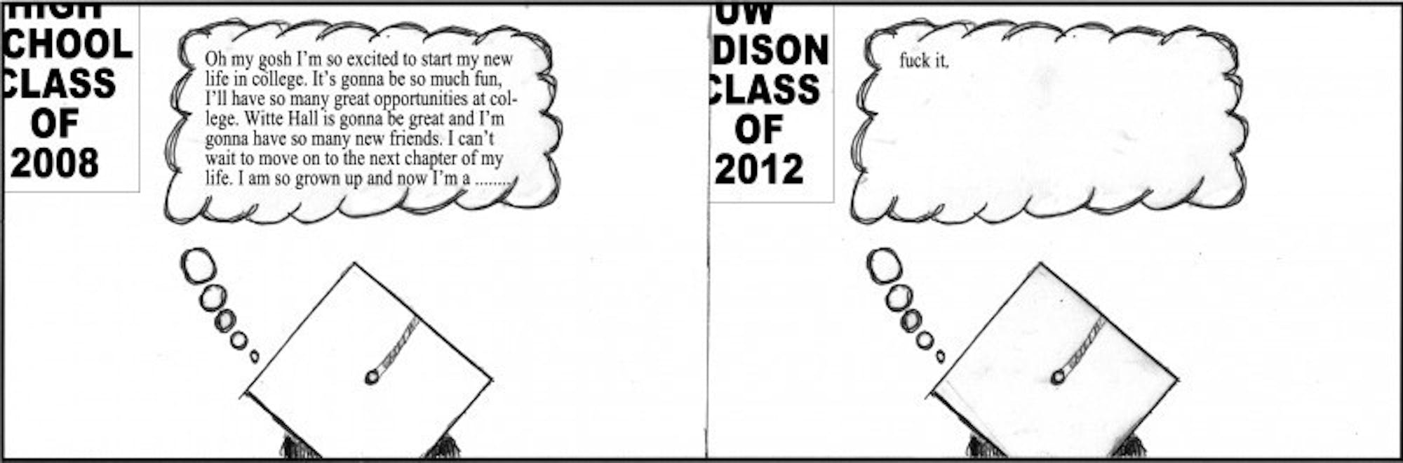 Senior Reflections - 05/10/2012