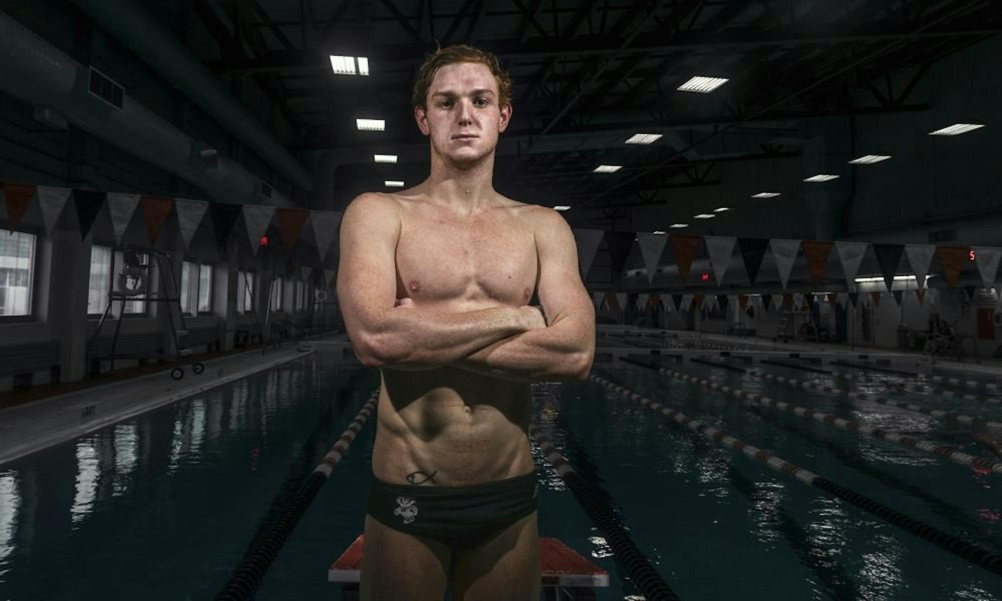 Cannon Clifton&nbsp;broke eight school records&nbsp;in Columbus last weekend.&nbsp;